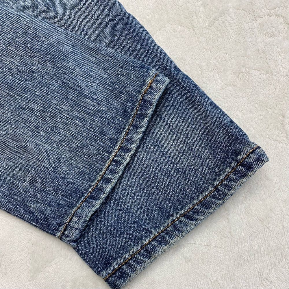 HENRY & BELLE PATCHWORK BOYFRIEND JEANS - Picture 7 of 15